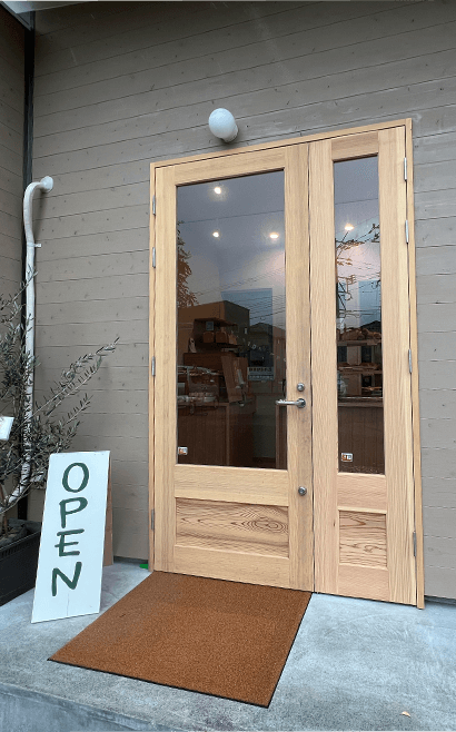 お店ドア画像